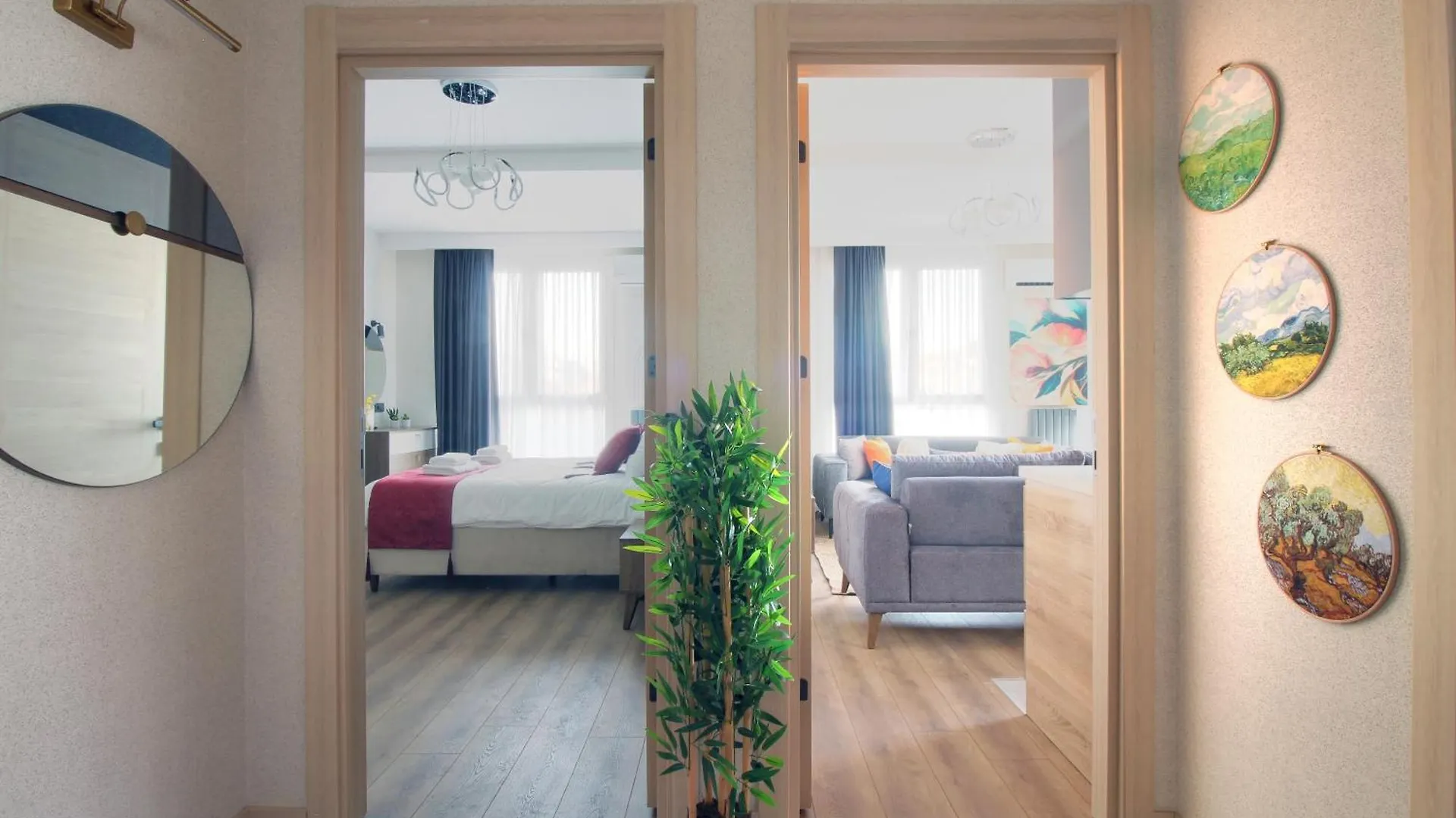 Excellent Apartments Golden Horn Fatih Istanbul Turkey
