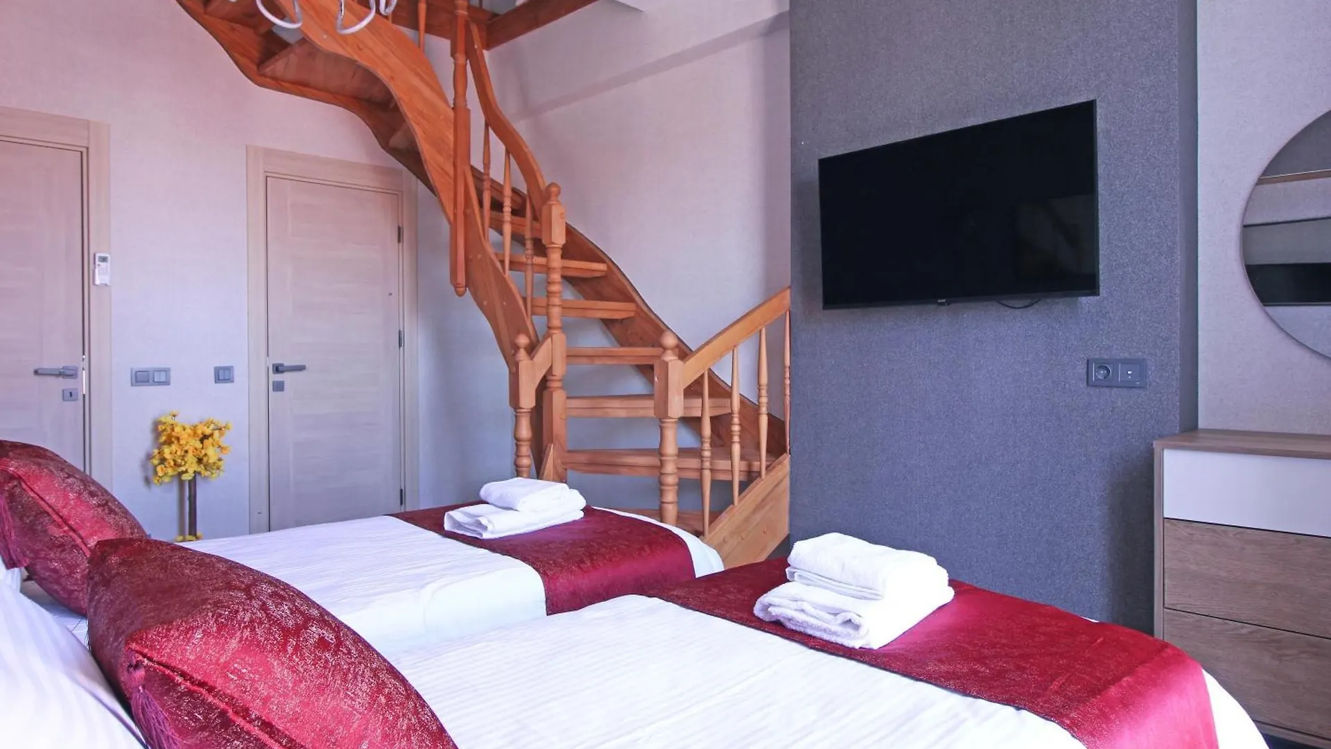 Excellent Apartments Golden Horn Fatih Istanbul