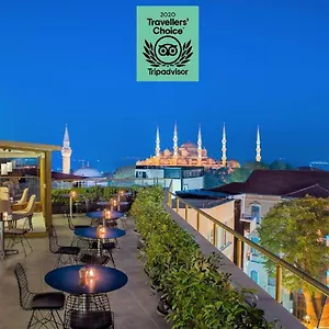Hotell Tan - Special Category, Istanbul