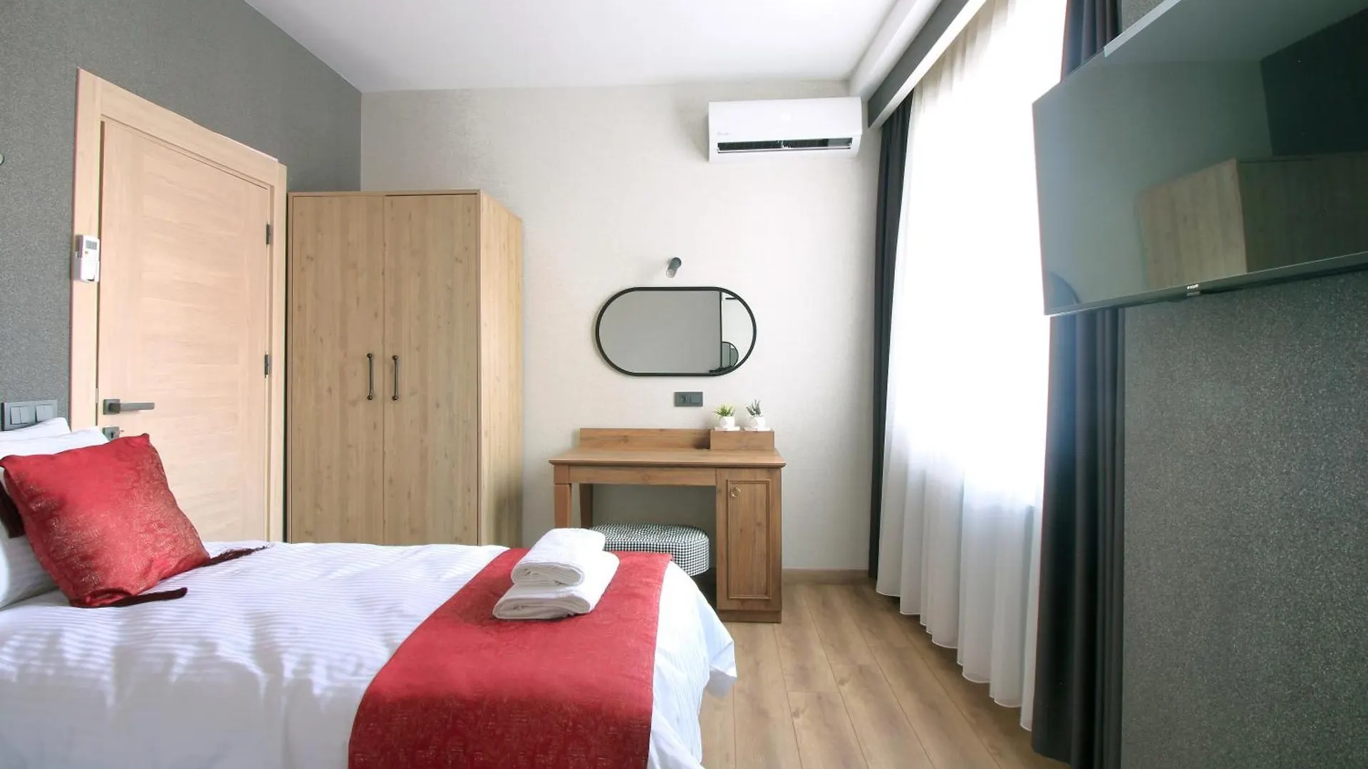 Excellent Apartments Golden Horn Fatih Istanbul 0*,