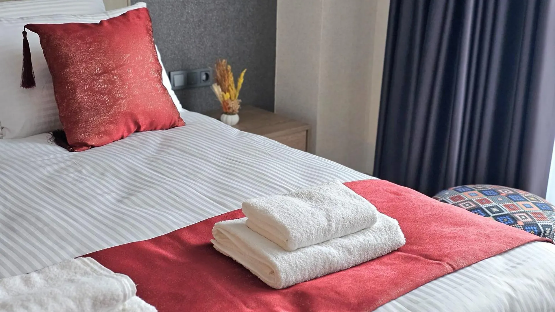 Excellent Apartments Golden Horn Fatih Istanbul 0*,