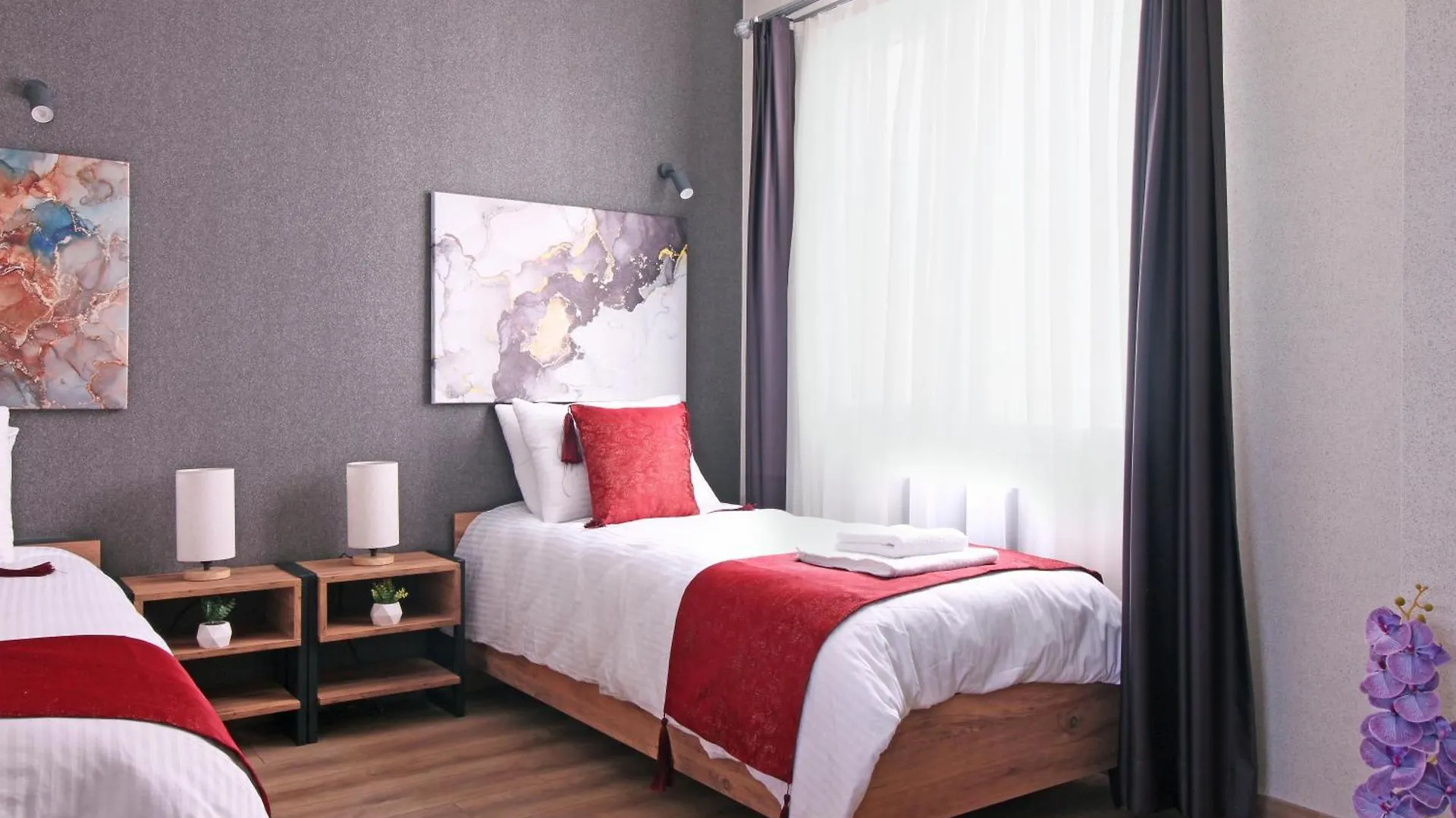 Excellent Apartments Golden Horn Fatih Istambul