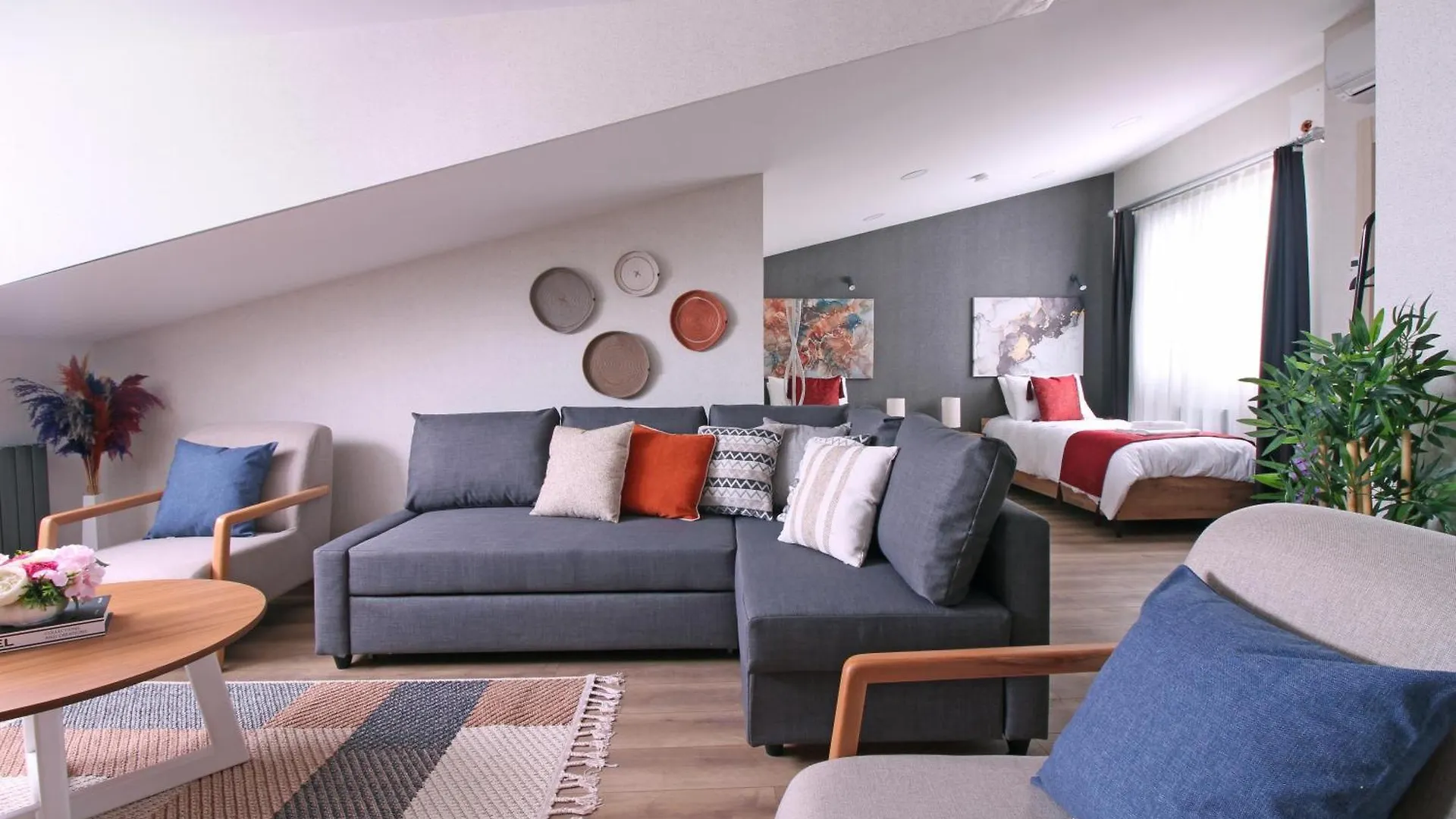 Excellent Apartments Golden Horn Fatih Istambul Turquie