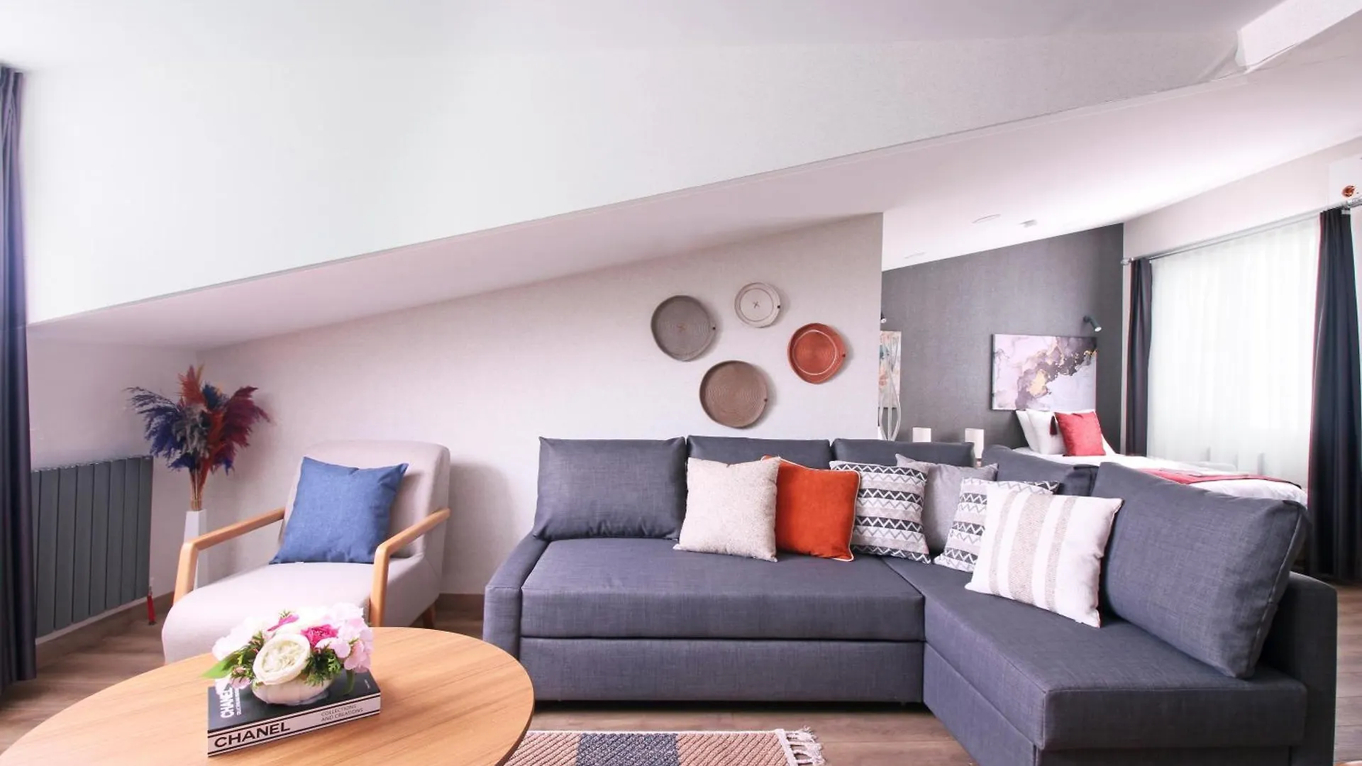 Excellent Apartments Golden Horn Fatih Istambul