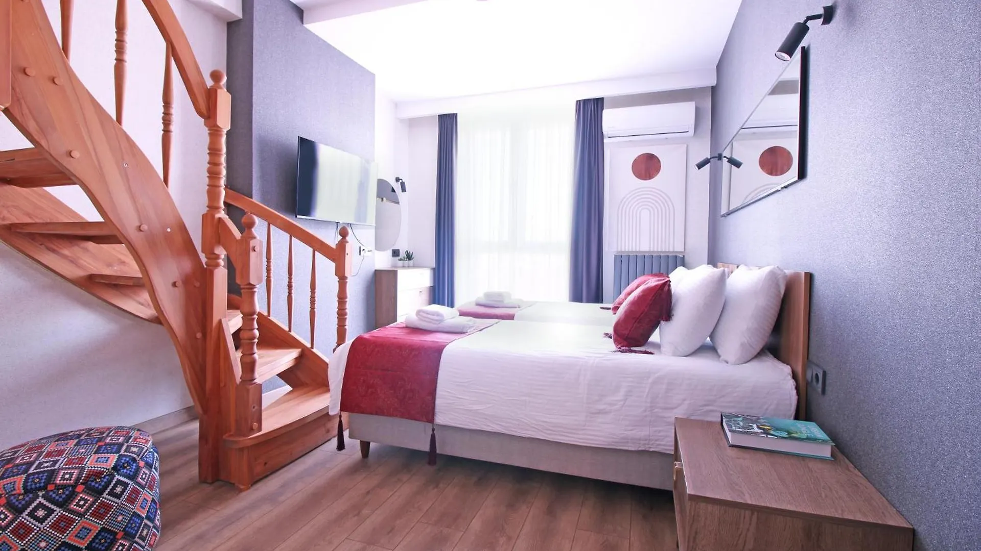 Excellent Apartments Golden Horn Fatih Istambul