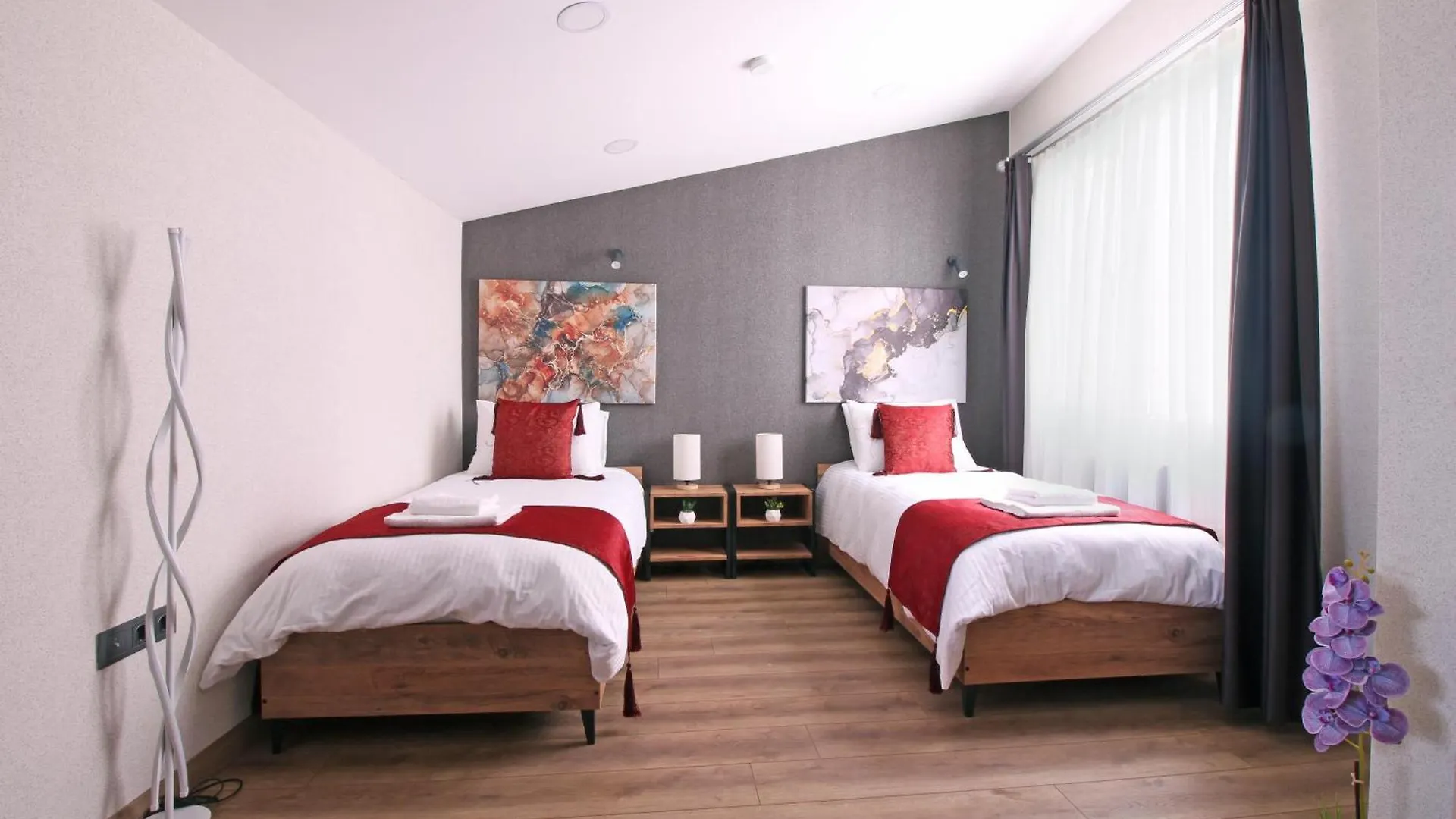 Excellent Apartments Golden Horn Fatih Istambul 0*,