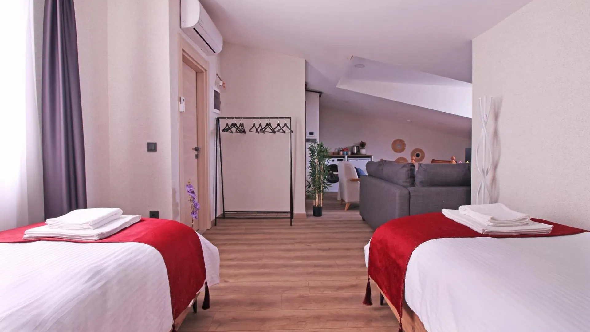 Excellent Apartments Golden Horn Fatih Istambul