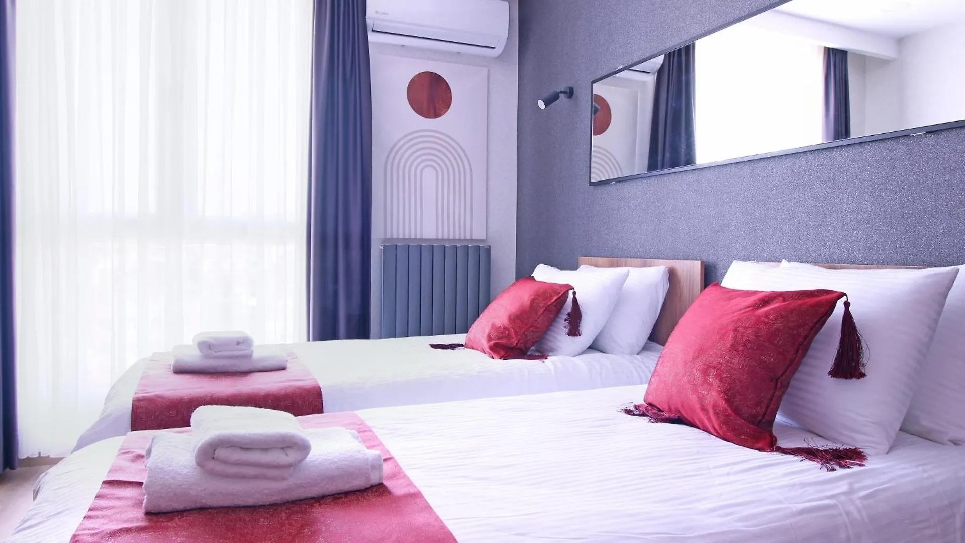 Excellent Apartments Golden Horn Fatih Istambul
