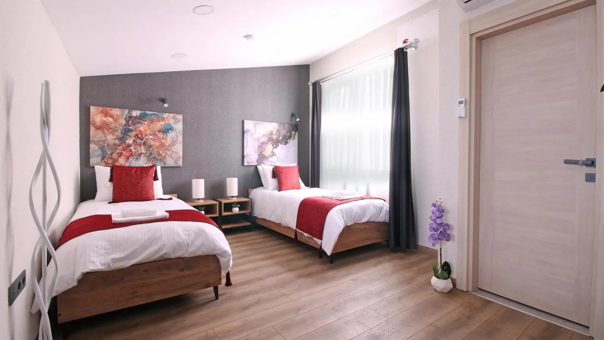 Excellent Apartments Golden Horn Fatih Istambul 0*,  Turquie