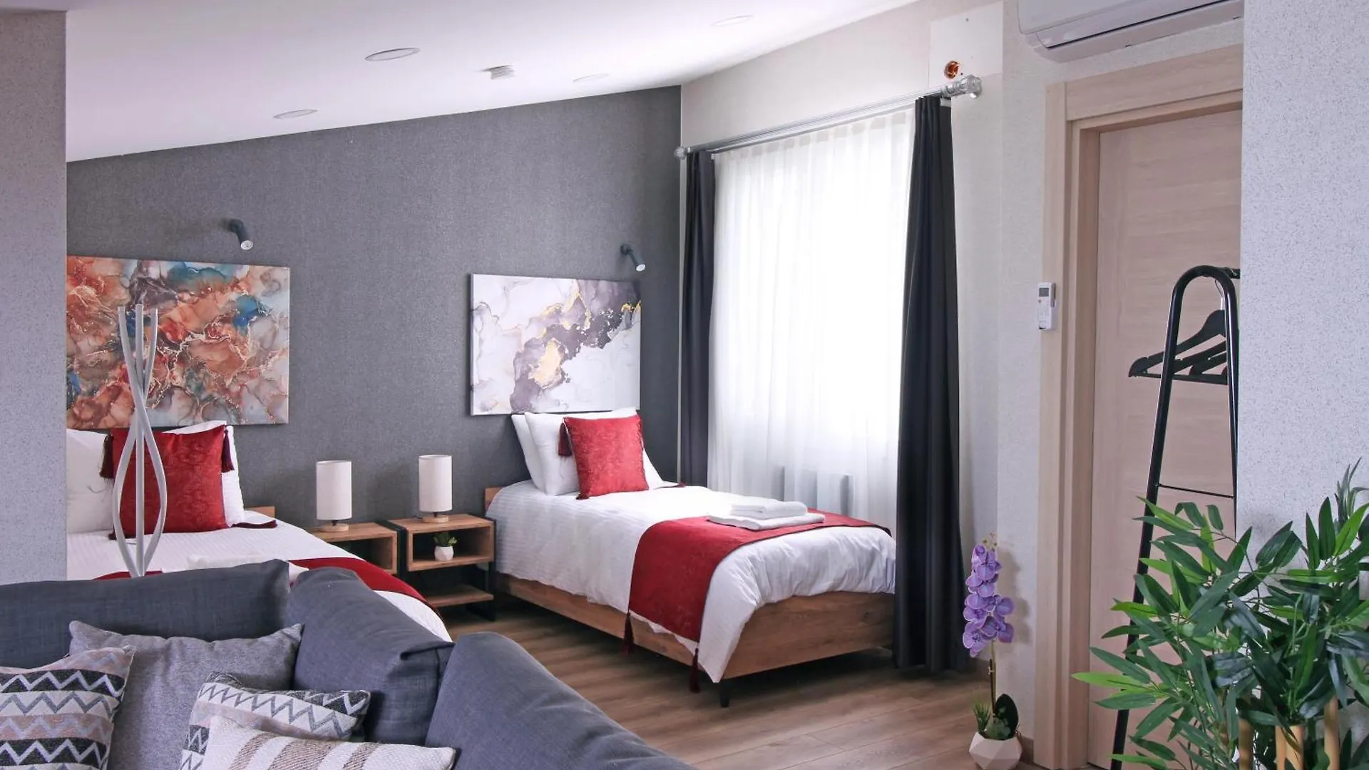 Excellent Apartments Golden Horn Fatih Istanbul Turkey