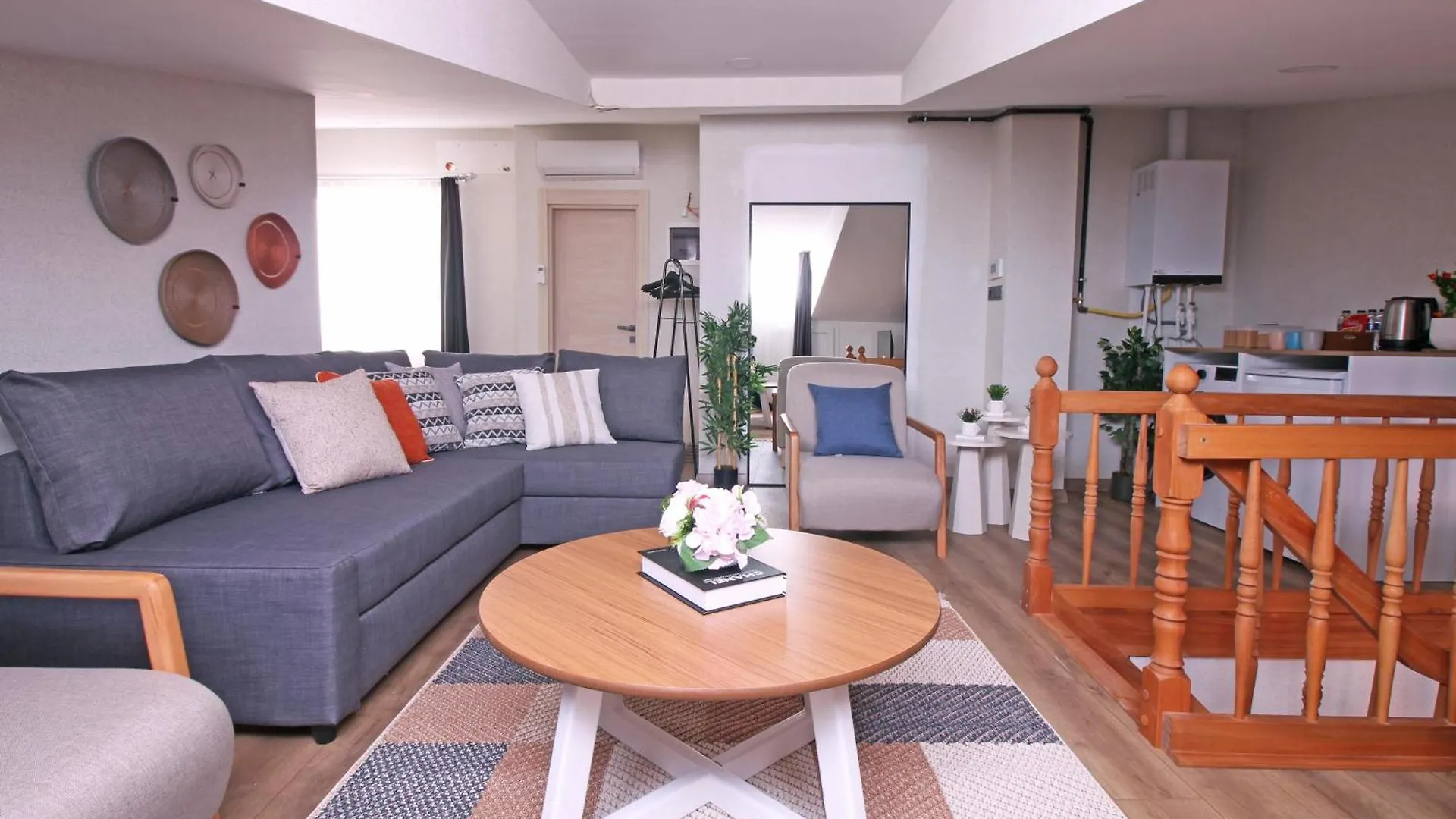 Excellent Apartments Golden Horn Fatih Istambul