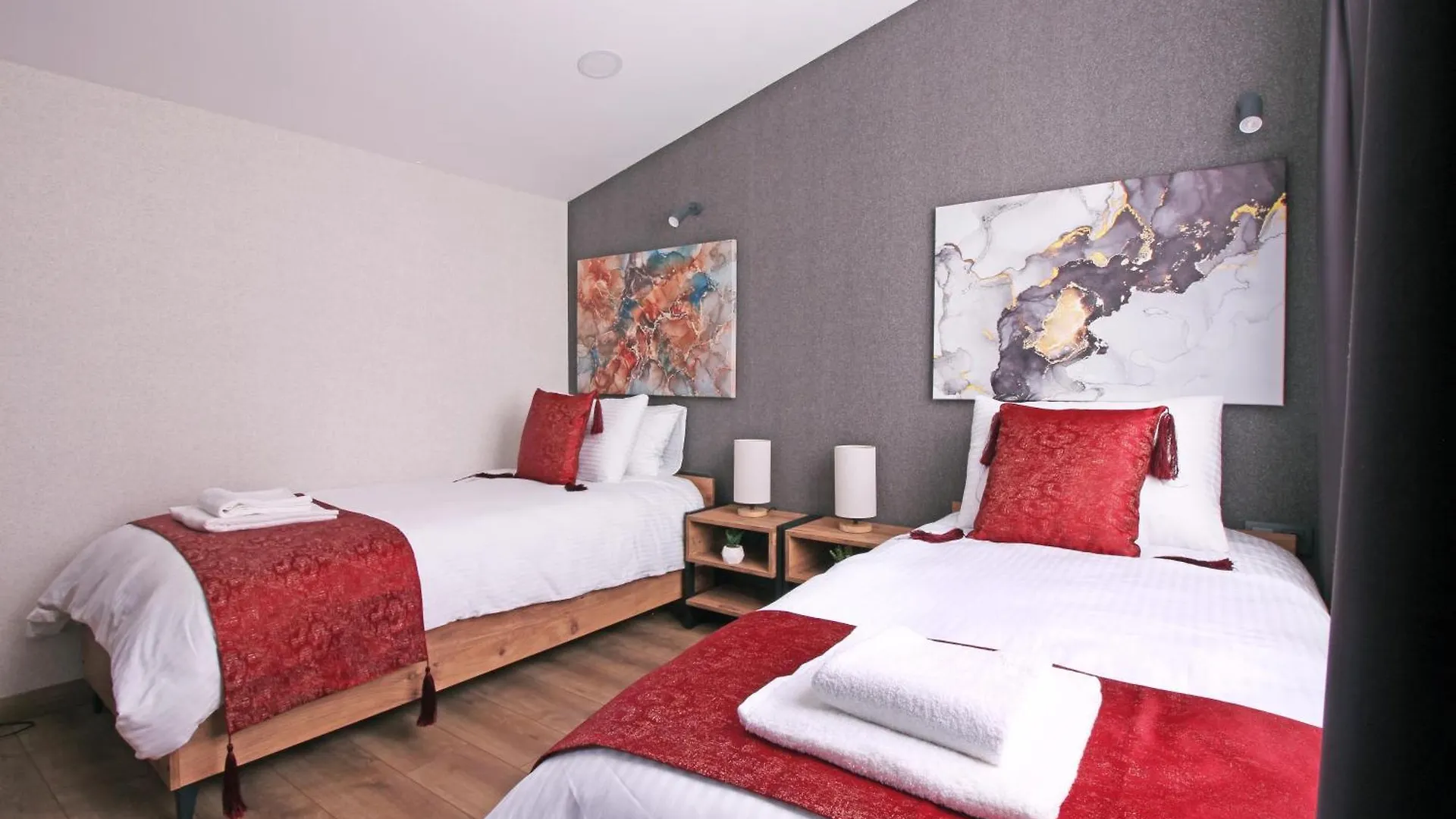 Excellent Apartments Golden Horn Fatih Istambul
