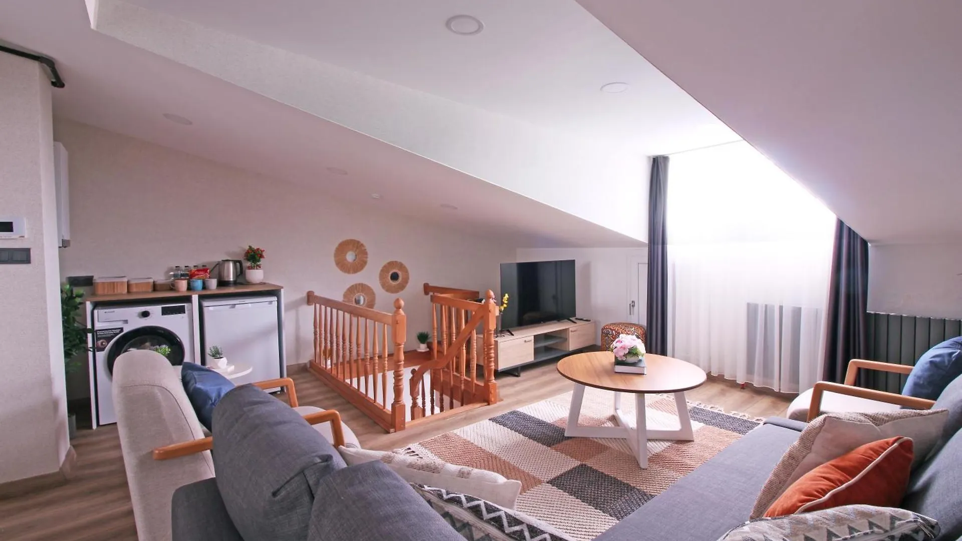 Excellent Apartments Golden Horn Fatih Istambul