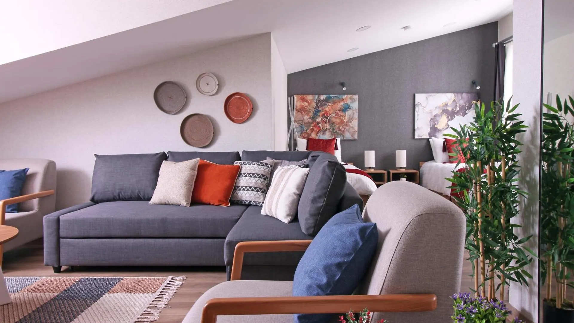Excellent Apartments Golden Horn Fatih Istambul