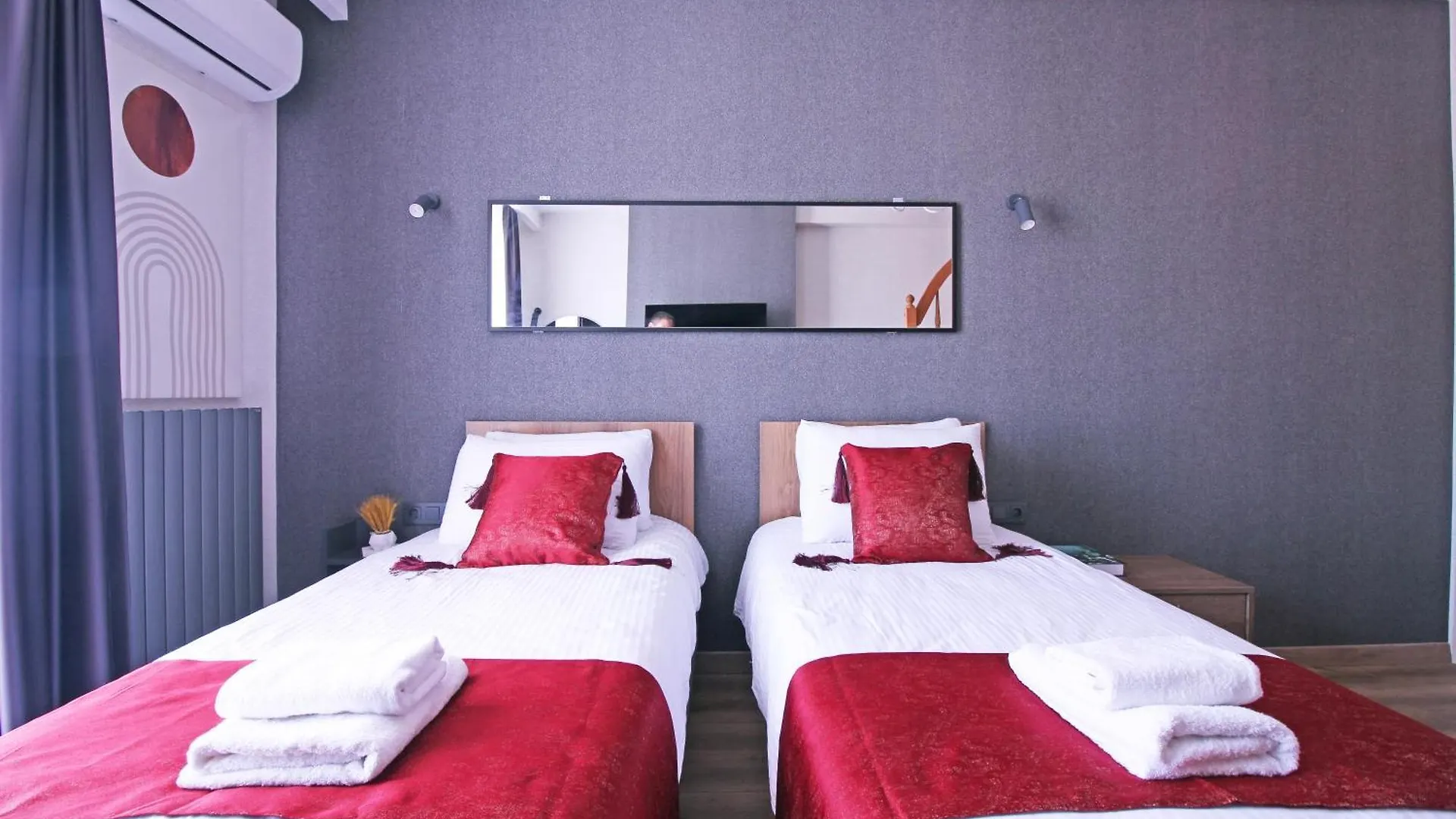 Excellent Apartments Golden Horn Fatih Istambul Turquie