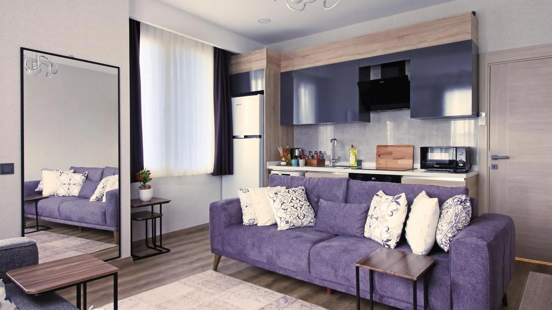 Excellent Apartments Golden Horn Fatih Istambul 0*,  Turquie