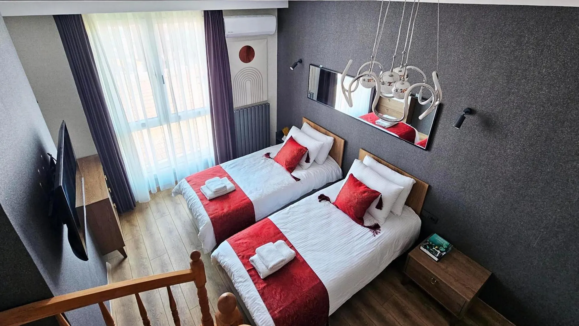 Excellent Apartments Golden Horn Fatih Istambul