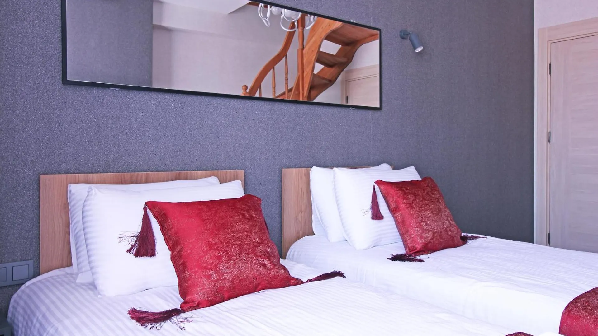 Excellent Apartments Golden Horn Fatih Istambul Turquie