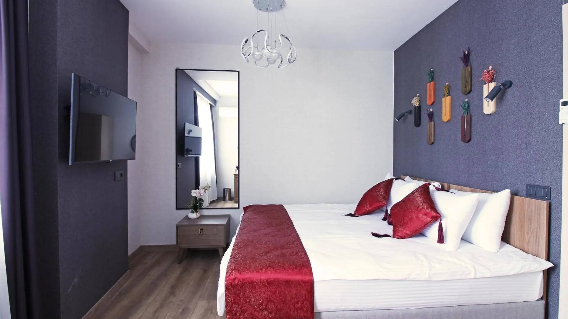 Excellent Apartments Golden Horn Fatih Istambul 0*,