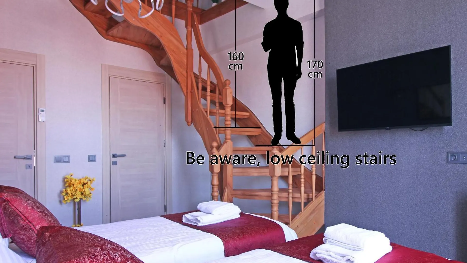 Excellent Apartments Golden Horn Fatih Istambul Turquie