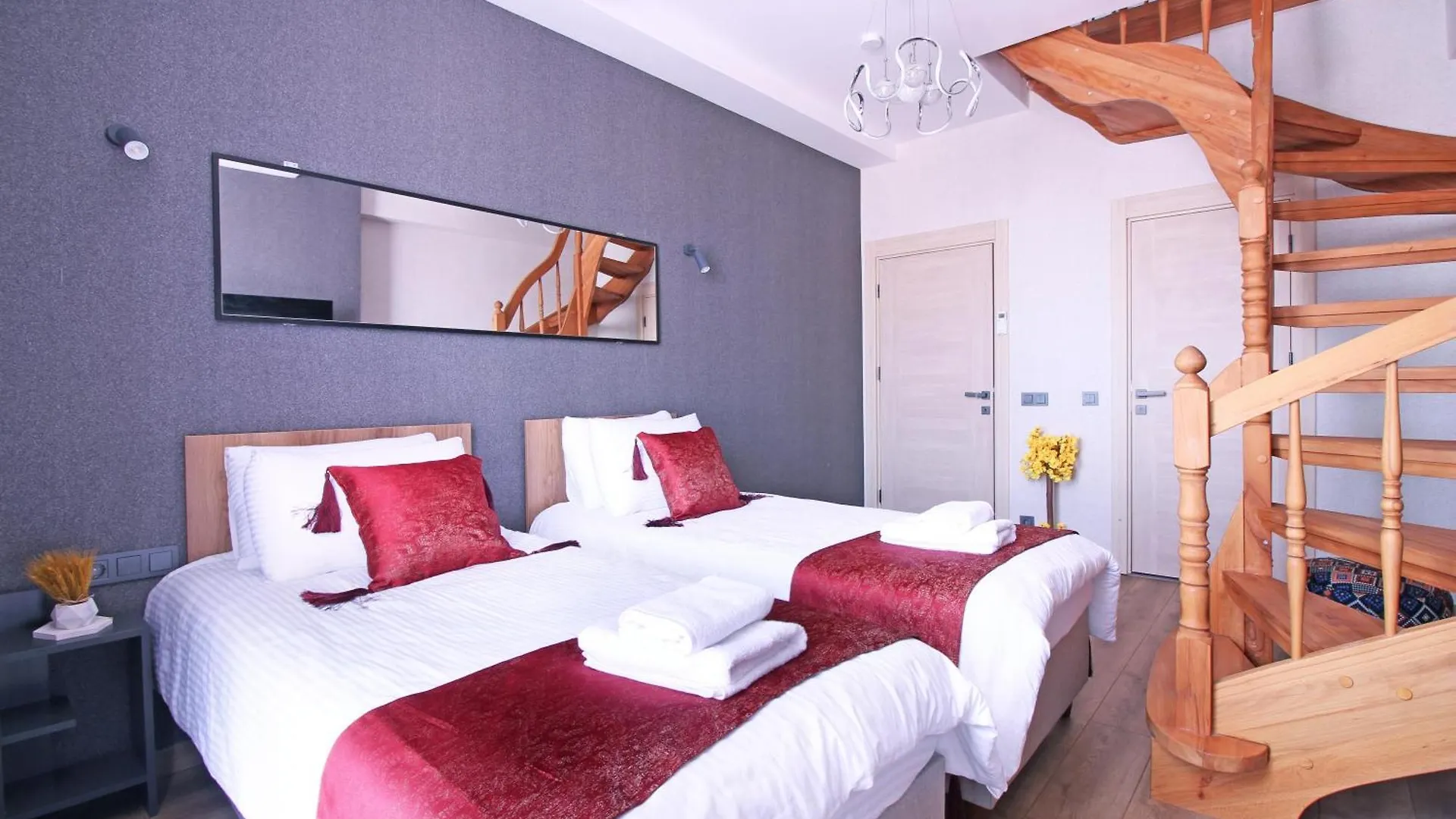 Excellent Apartments Golden Horn Fatih Istambul