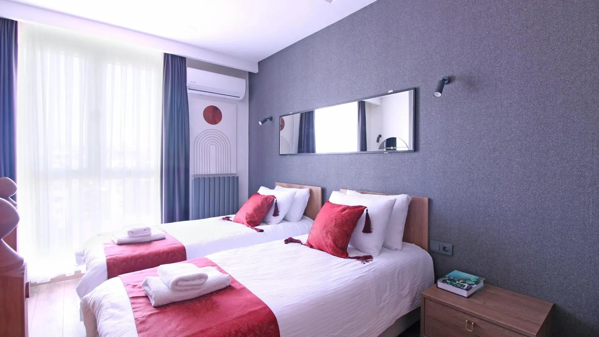 Excellent Apartments Golden Horn Fatih Istambul