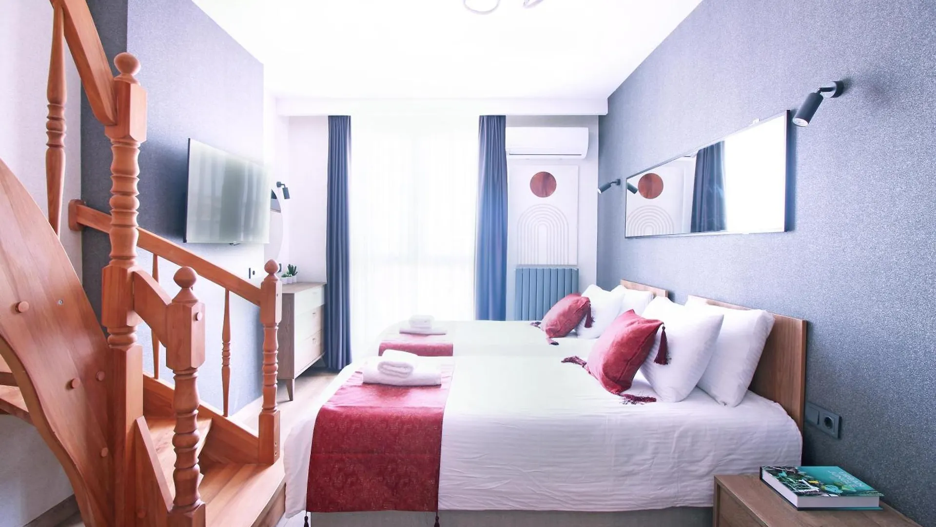 Excellent Apartments Golden Horn Fatih Istambul