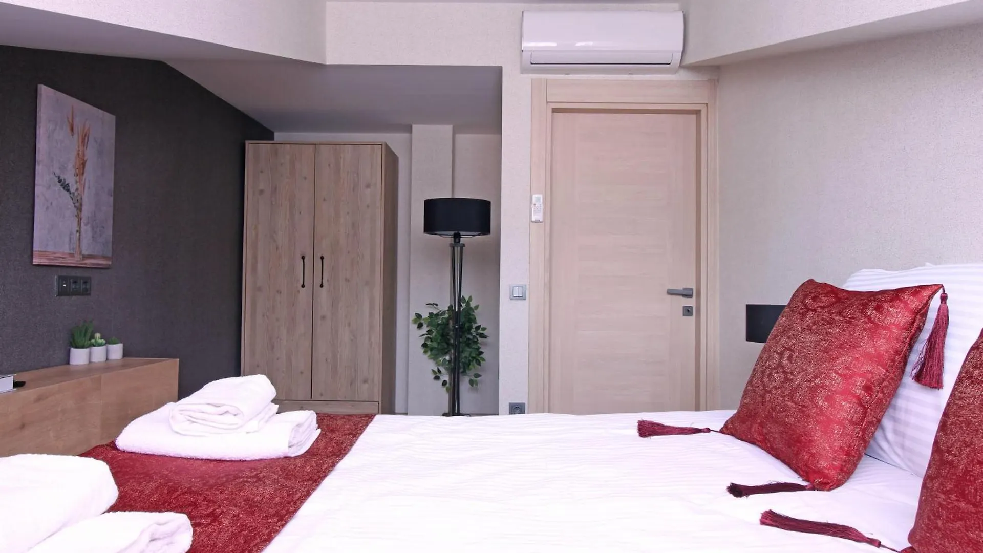 Excellent Apartments Golden Horn Fatih Istambul