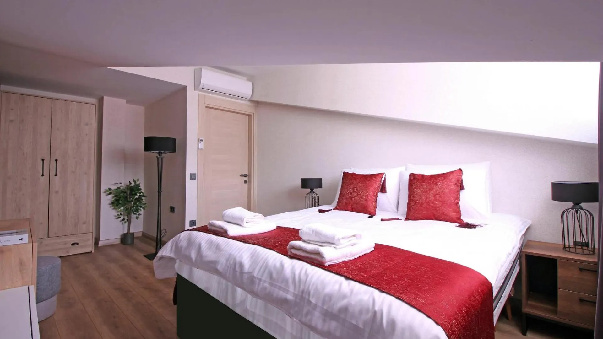 Excellent Apartments Golden Horn Fatih Istambul Turquie