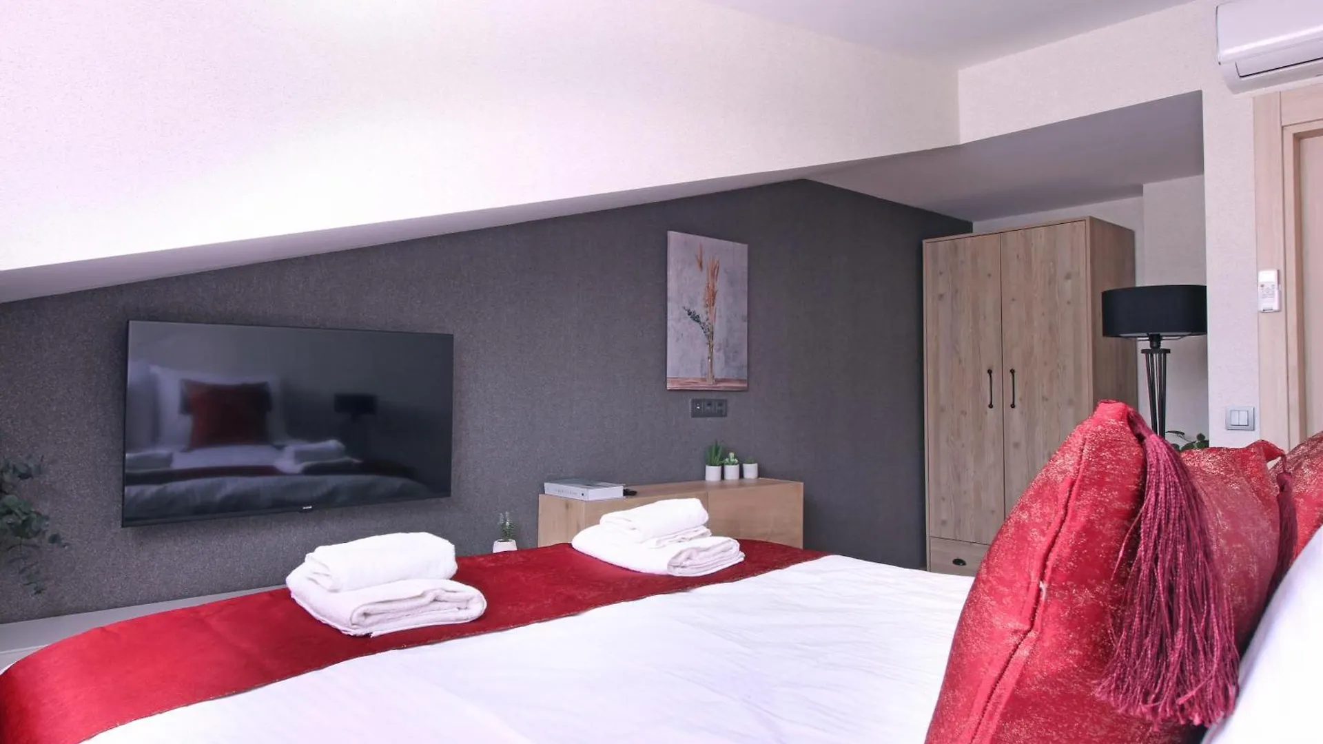 Excellent Apartments Golden Horn Fatih Istambul Turquie