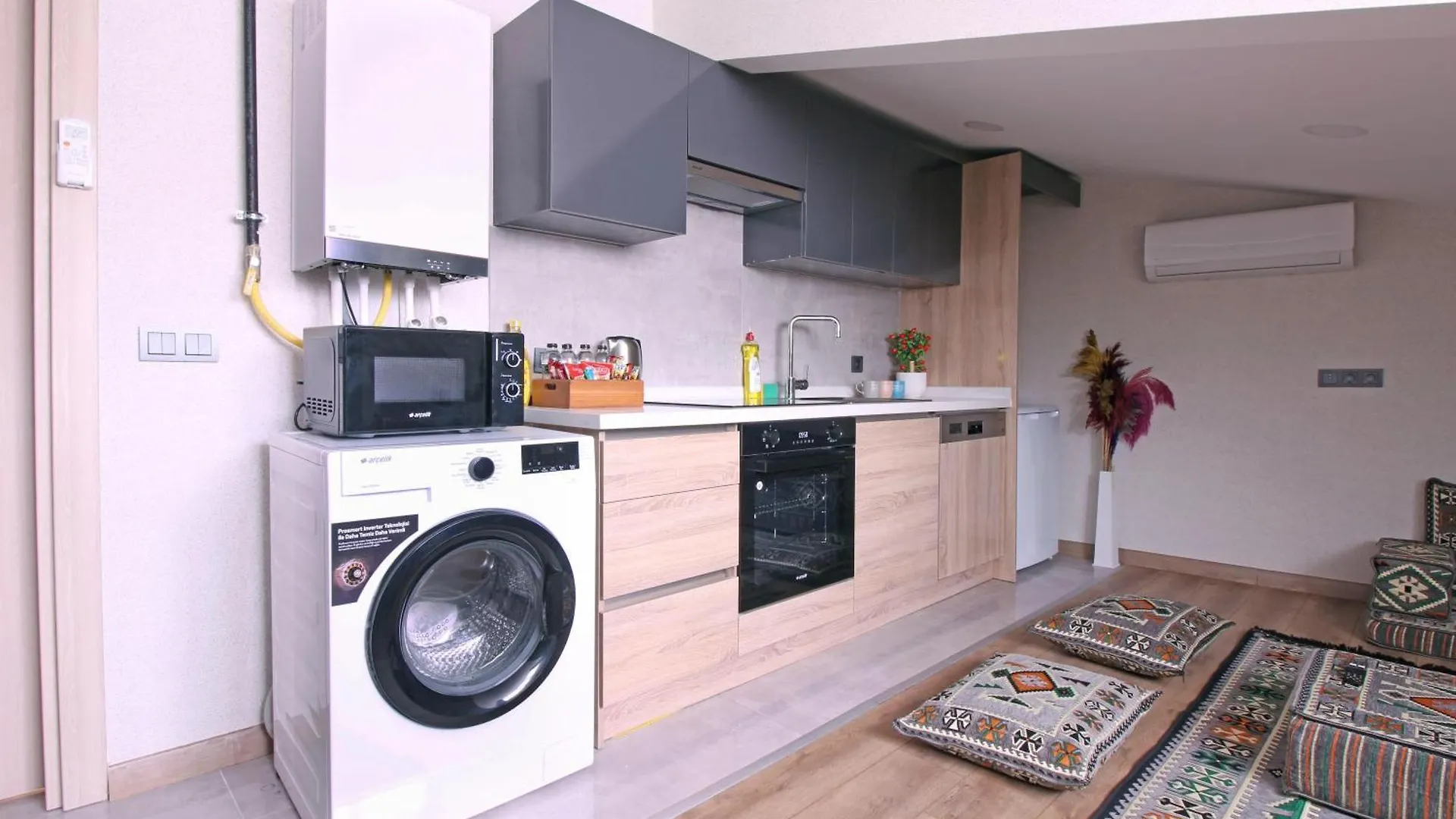 Excellent Apartments Golden Horn Fatih Istambul 0*,
