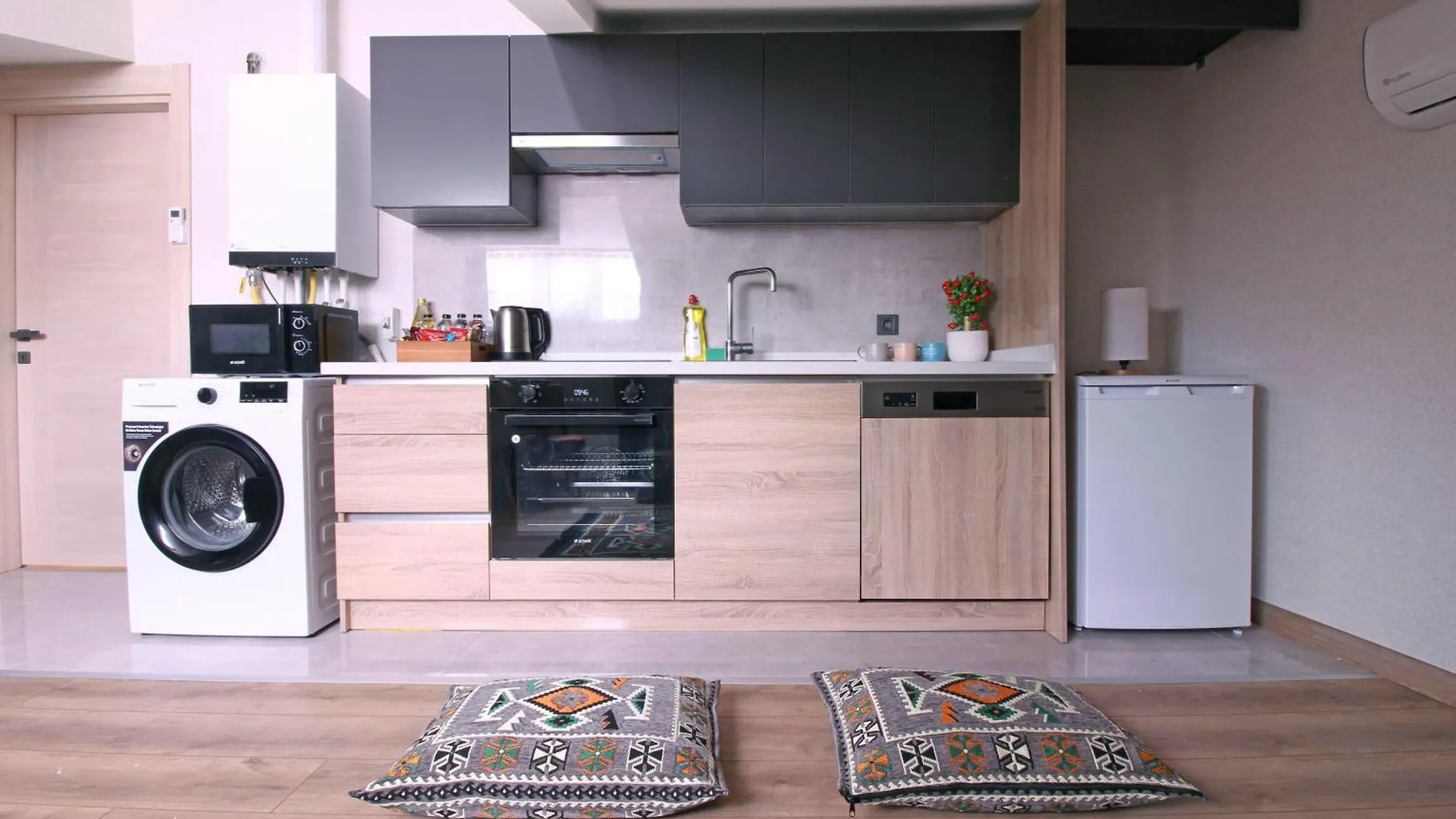 Excellent Apartments Golden Horn Fatih Istanbul