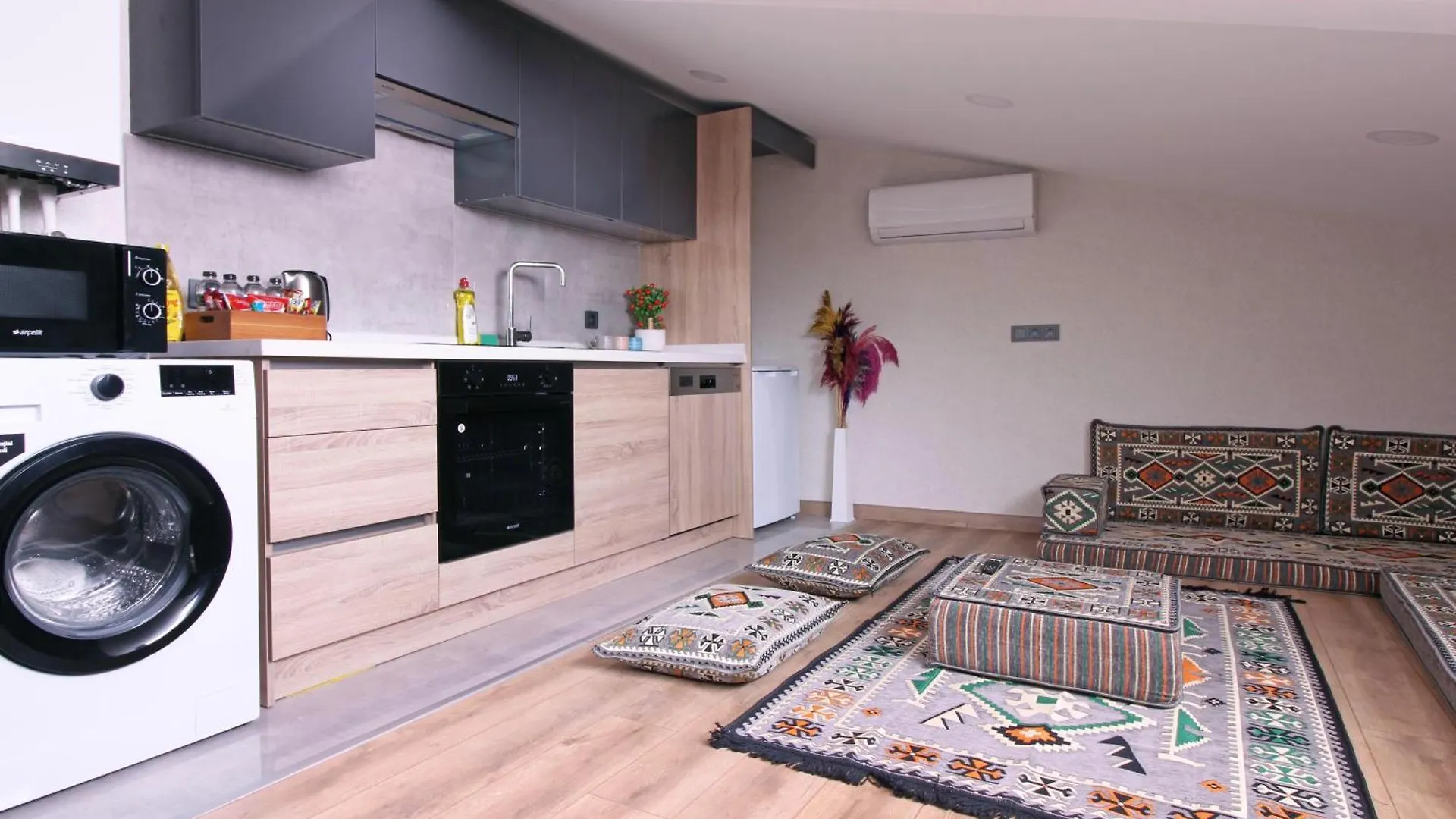 Excellent Apartments Golden Horn Fatih Istambul