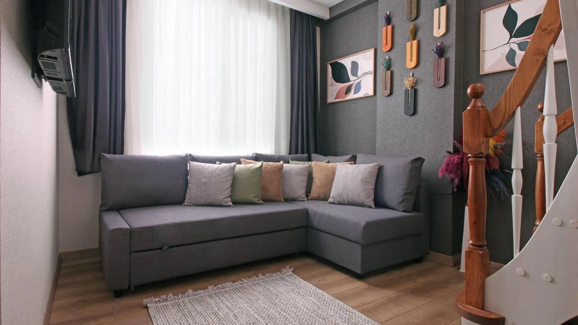 Excellent Apartments Golden Horn Fatih Istambul