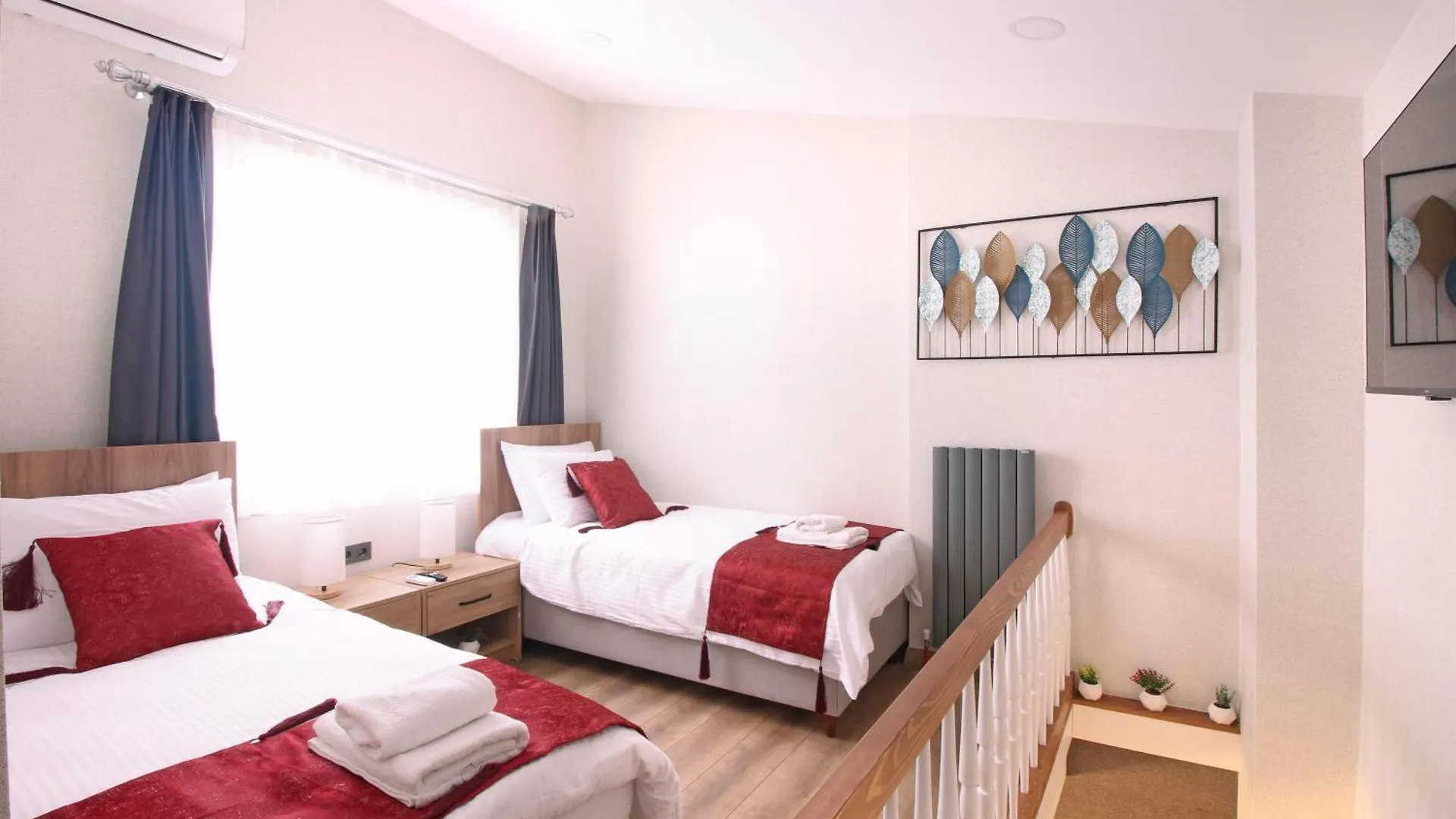 Excellent Apartments Golden Horn Fatih Istambul