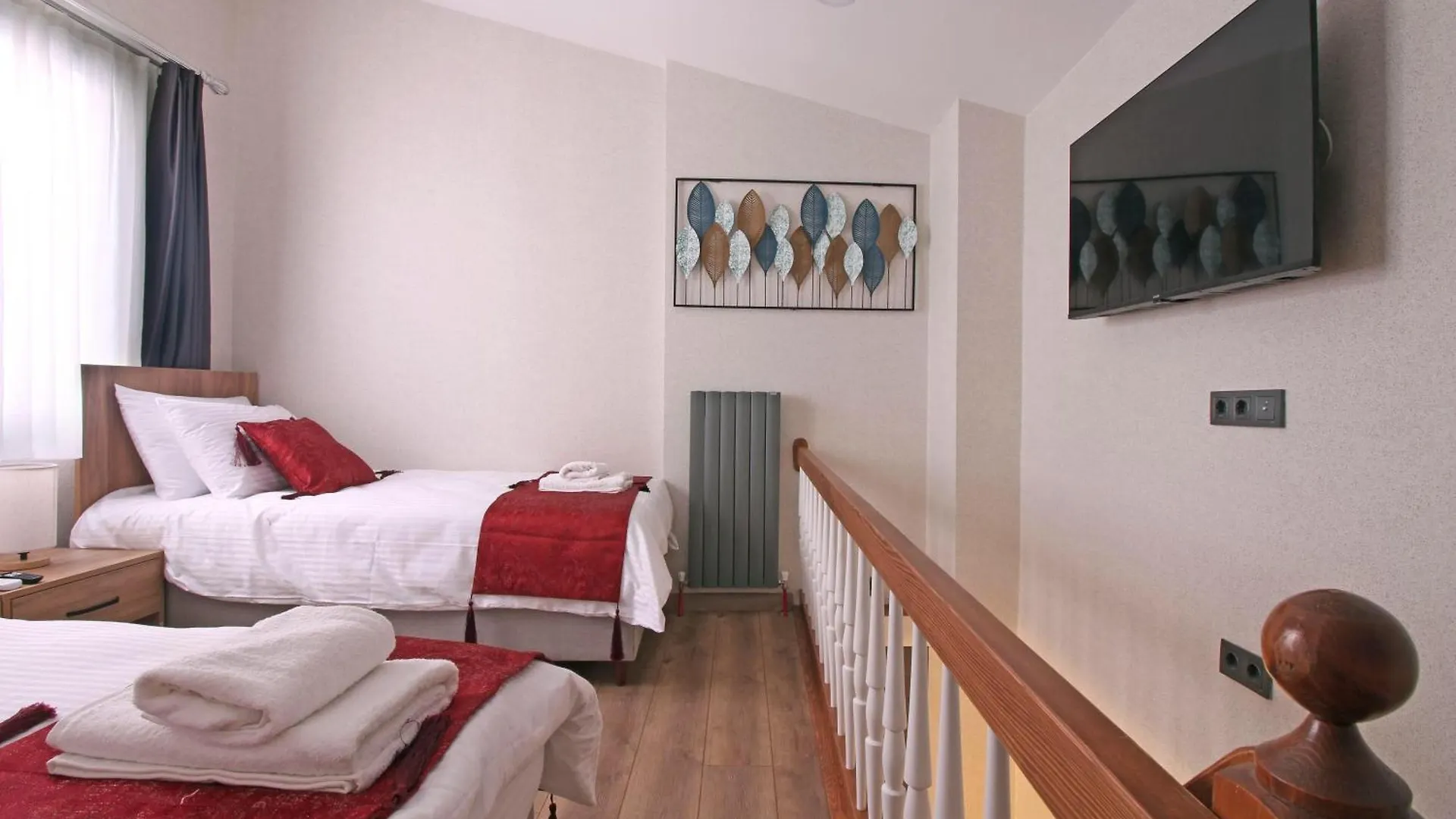 Excellent Apartments Golden Horn Fatih Istambul 0*,  Turquie