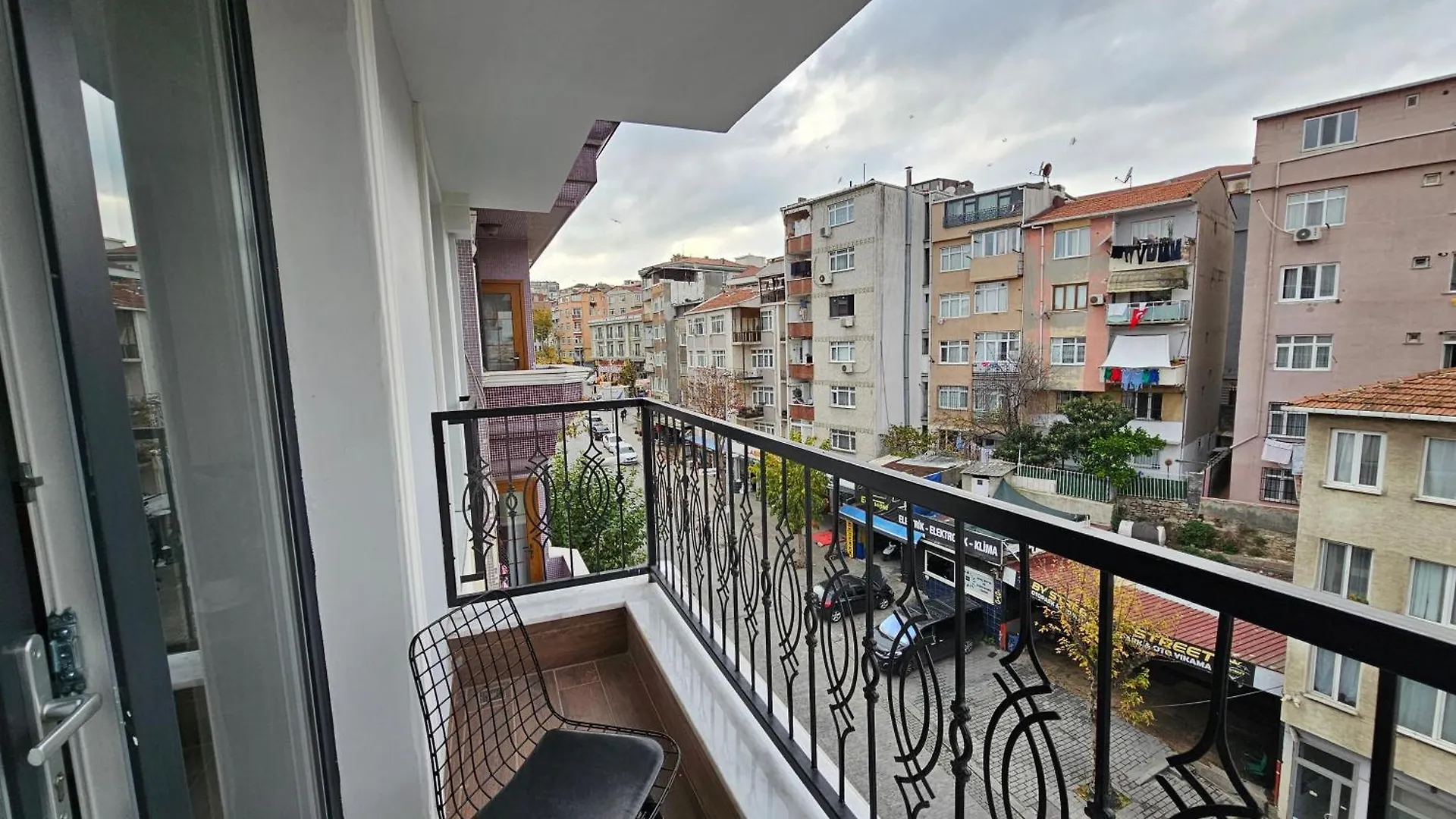 Excellent Apartments Golden Horn Fatih Istambul 0*,