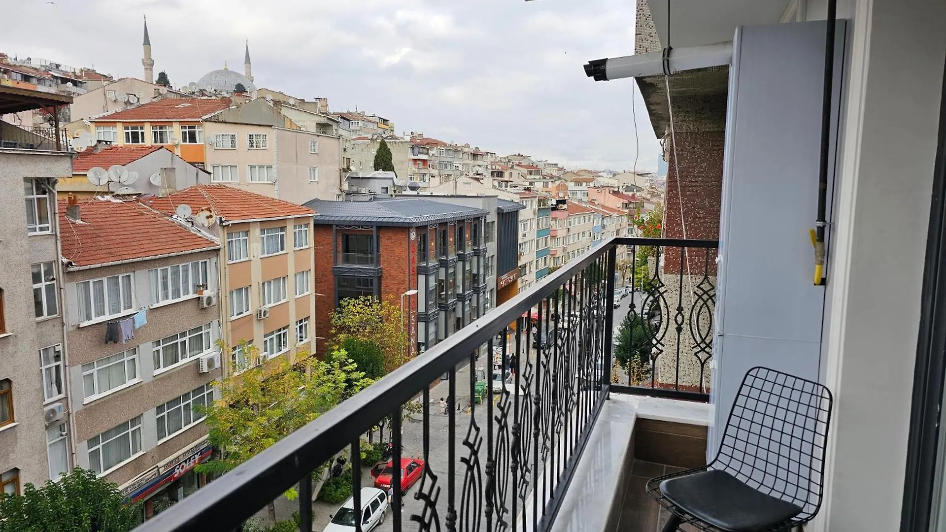 Excellent Apartments Golden Horn Fatih Istambul