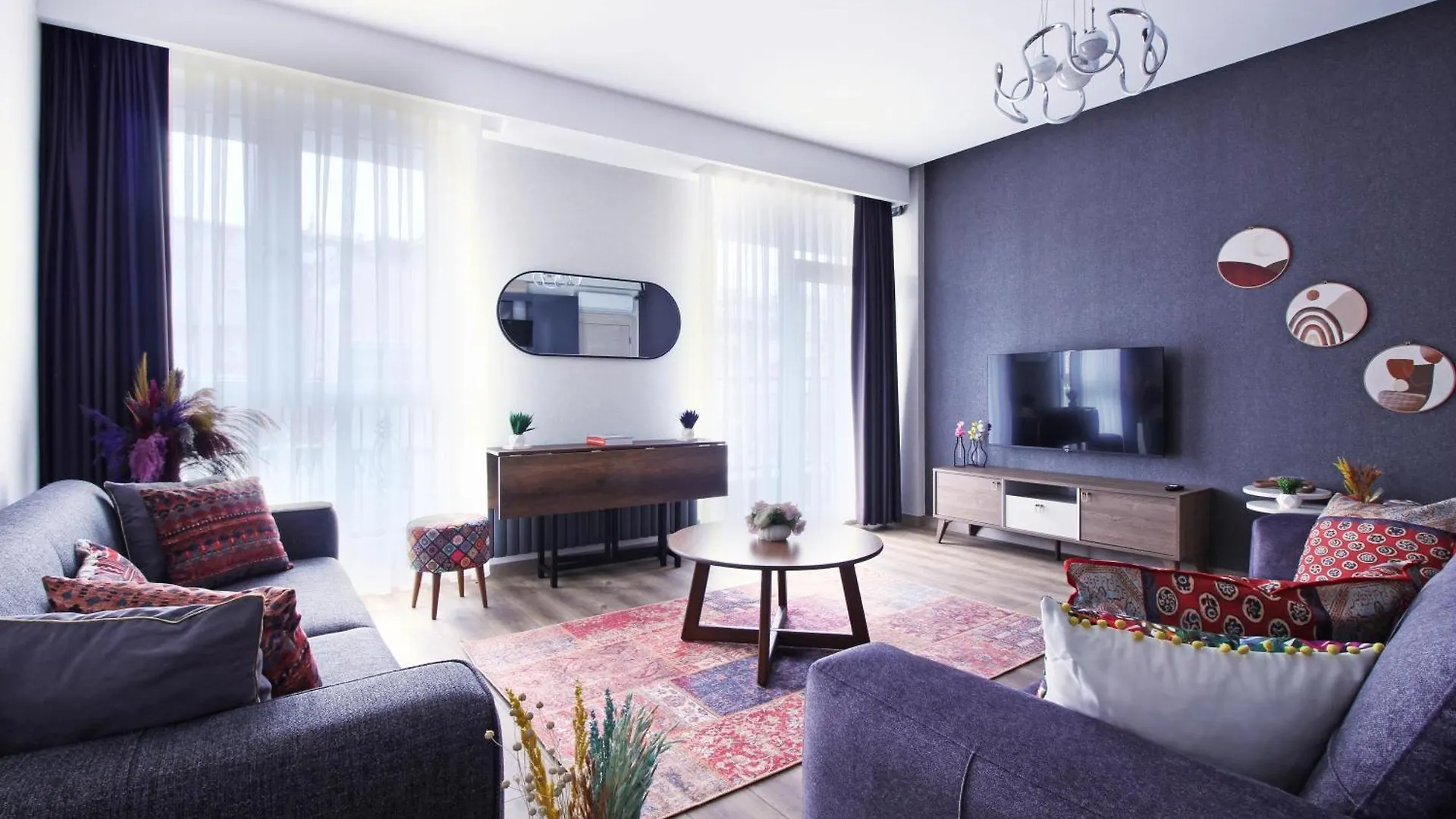 Excellent Apartments Golden Horn Fatih Istambul