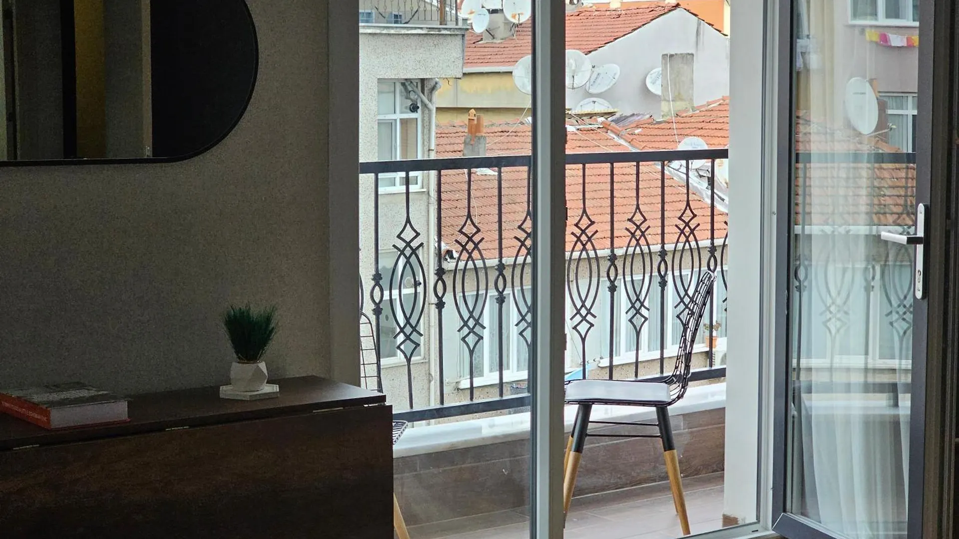 Excellent Apartments Golden Horn Fatih Istambul