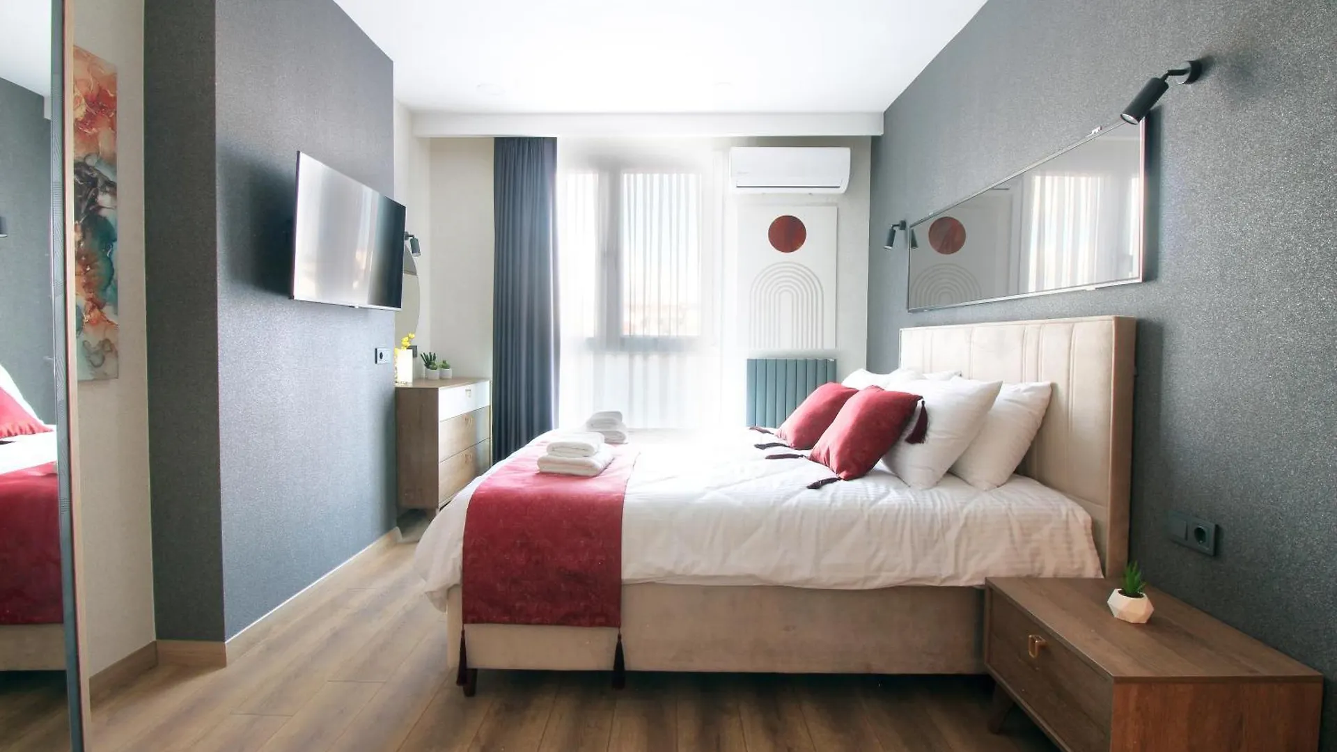 Excellent Apartments Golden Horn Fatih Istanbul